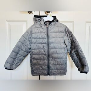 Gap cold control jacket kids size 5